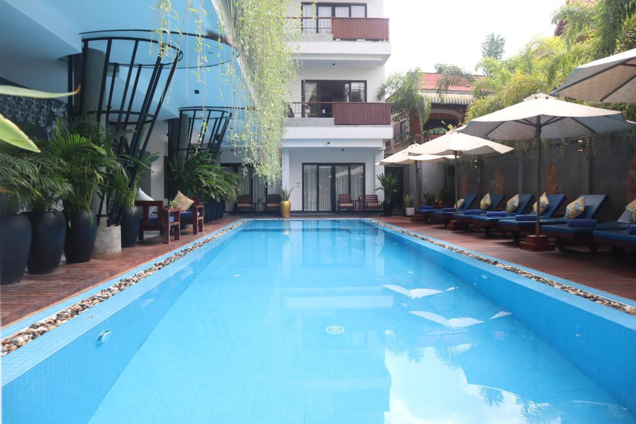 Siem Reap Palace Hotel & Spa Εξωτερικό φωτογραφία